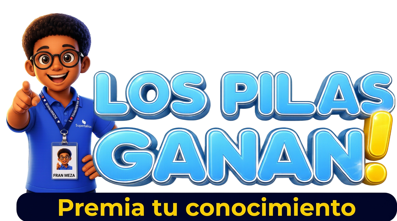 Los Pilas Ganan — Premia tu conocimiento